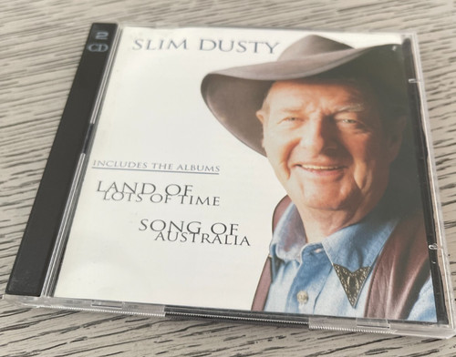 Slim dusty albums - -, cd