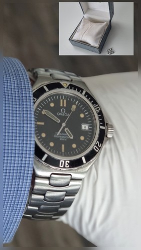 Omega seamaster 200m men - seamaster,