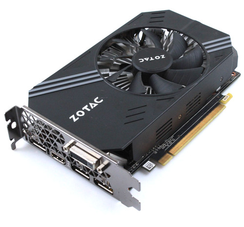 Zotac nvidia geforce - gtx, 1060