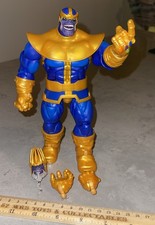 Hasbro Marvel Legends Infinity Gauntlet Deluxe Action Figure Thanos - Complete