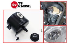 Radiator Header Coolant Tank