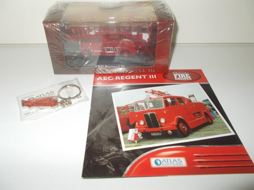Atlas editions aec regent 111 - editions,