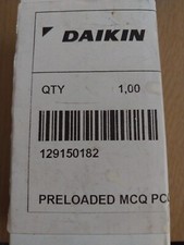DAIKIN Preloaded MCQ PCO3LON Board.              Part #Carel PCO1QE01F0 Rev 3