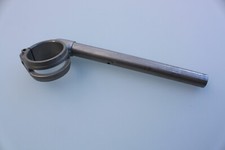 Genuine Ducati 749 999 S R RHS handlebar clip-on with light damage