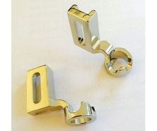 Ruler foot 1/2" outside