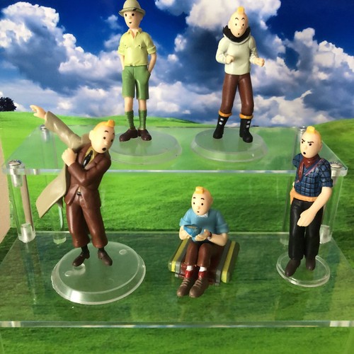 Tintin figures collection - figures,
