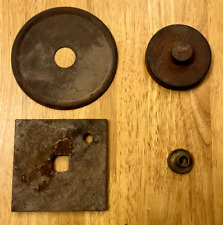 AGA RAYBURN Burner Parts (DON 10014, 5" Burner Lid) Vary Rare