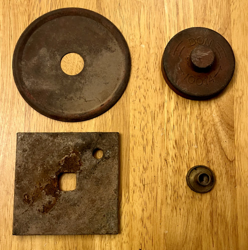 Aga rayburn burner parts don - burner, (don