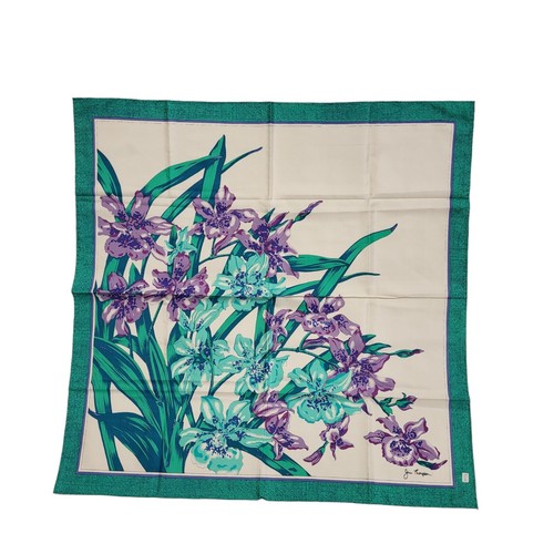 Jim thompson silk scarf - jim,