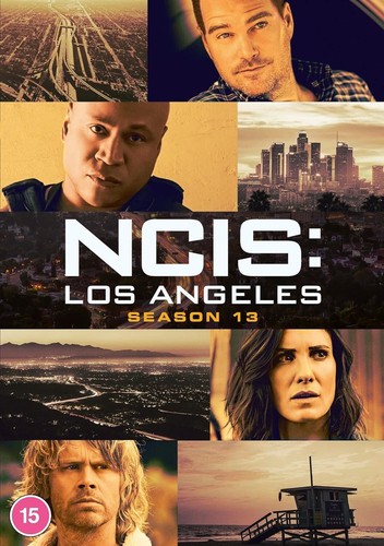 Ncis los angeles - los,