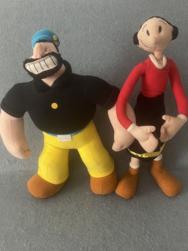 Kellytoy popeye olive oyl - kellytoy,