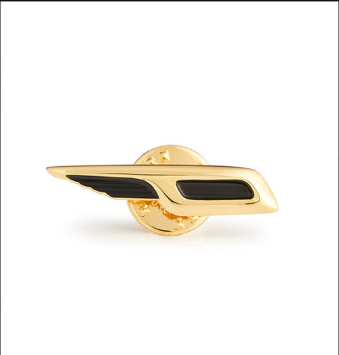 Overfinch gold plated blade - gold,