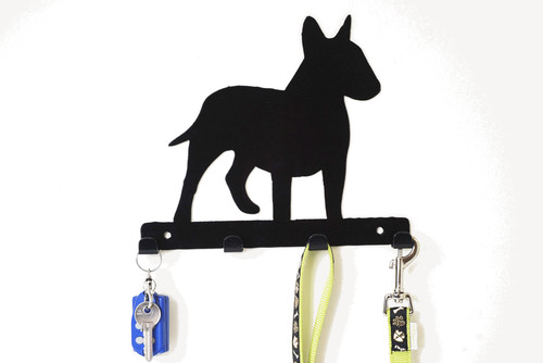 Bull terrier dog lead - terrier,
