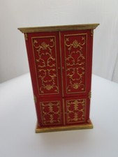 1:12 Half Tester Bed