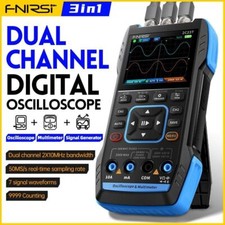 Handheld oscilloscope - in,