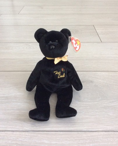Beanie babies the end - babies, end”