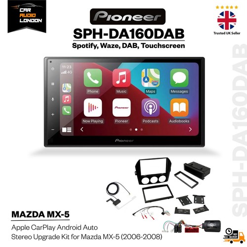 Pioneer apple carplay android - carplay,