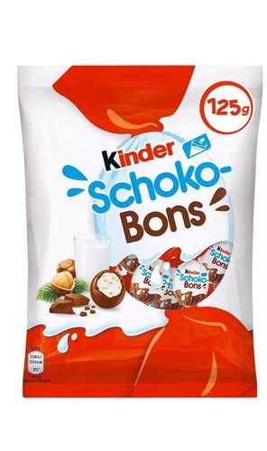 Kinder schoko bons - x,
