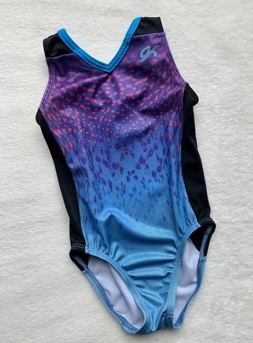 Elite leotard gymnastics - gk,