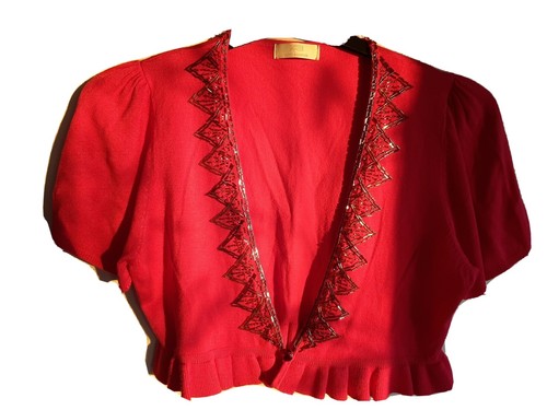 Ladies bolero size 14 - ladies, s