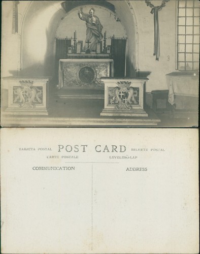 Interior unidentified - of,