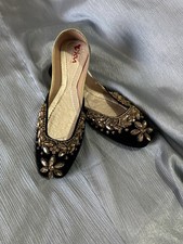 Pakitani Indian Shoes Khusa