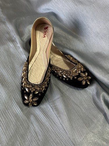 Pakitani indian shoes - shoes, khusa