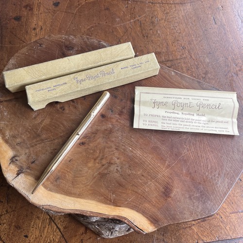 Mabie todd fyne - mabie, vintage