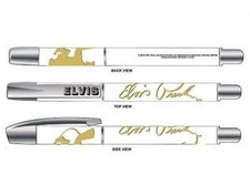 ELVIS official pen x 3 New