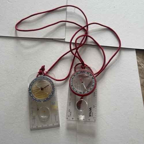 Silvr compasses in good - compasses,