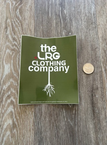 New lrg vintage s - lrg, 90’s