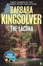 The lacuna (Paperback) - FREE Shipping