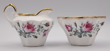 Salisbury Pink Roses Grey