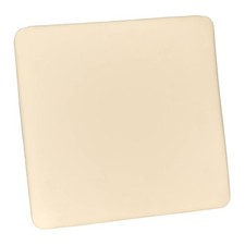 Ivory Resin Folding Cushion