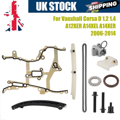 Timing chain kit for vauxhall - chain,