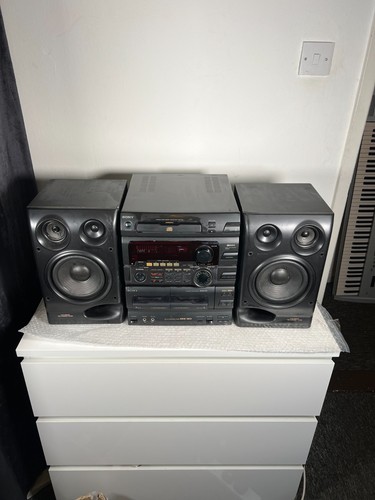 Sony mhc 801 - mhc-801, stereo