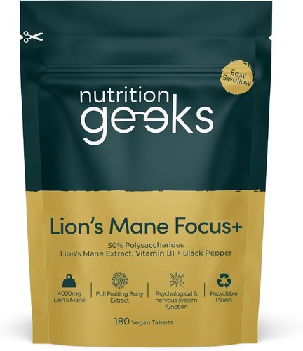 Lions mane supplement 4000mg - supplement,