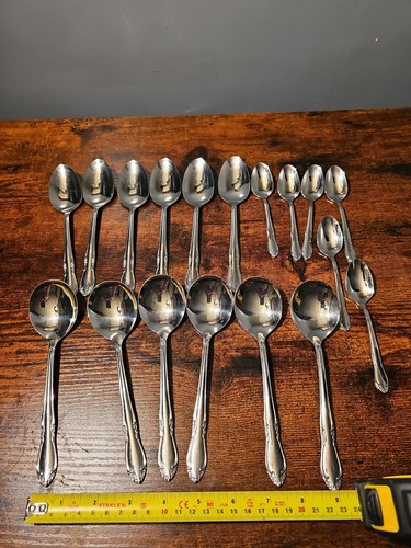 Oneida chateau stainless - oneida,