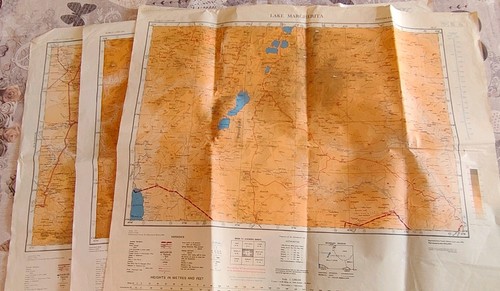 Scarce wwii africa - scarce,