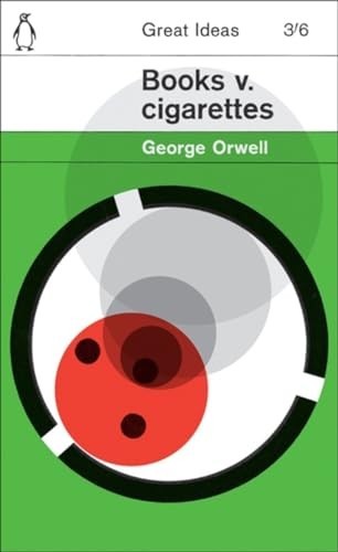 Books cigarettes penguin - v., (penguin