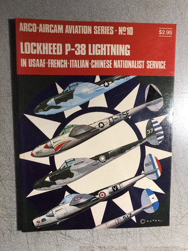 Lockheed lightning - lockheed,