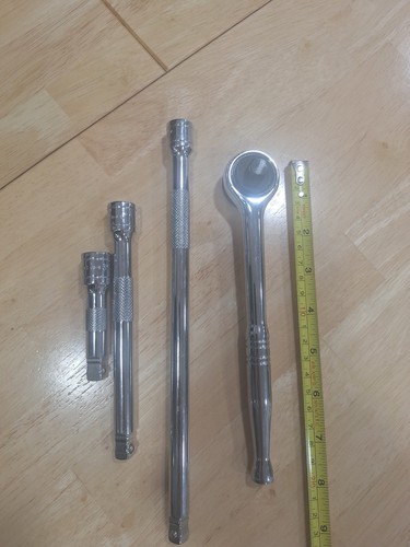 Companion drive ratchet - companion,