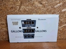 Vintage Beckmeter Enamel