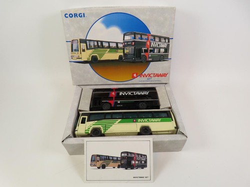 Corgi 97051 invictaway - corgi,