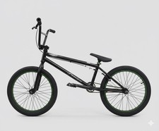 Haro Premium Duo BMX bike 