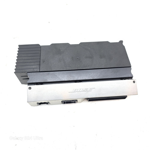 Audi sound amplifier - sound,