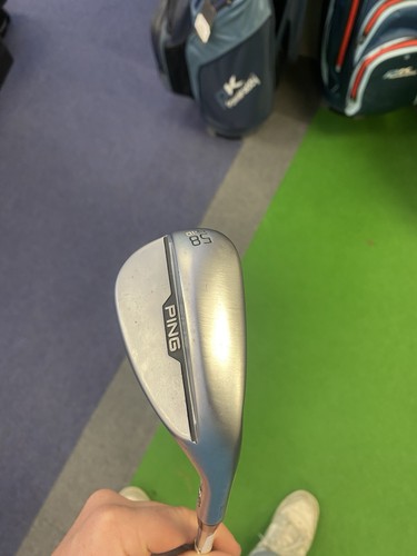 Ping s159 wedge z - 58°, |