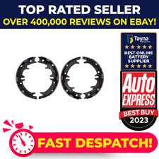 Handbrake Shoes Set fits LEXUS