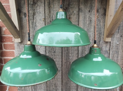 Vintage industrial green - vintage,
