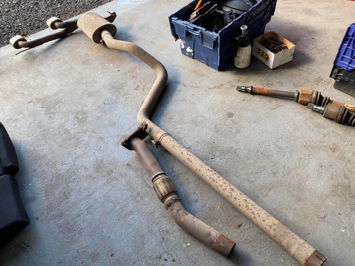 Milltek complete stainless - milltek,